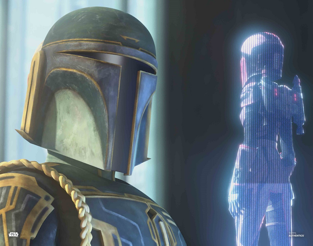 Star Wars Authentics The Clone Wars