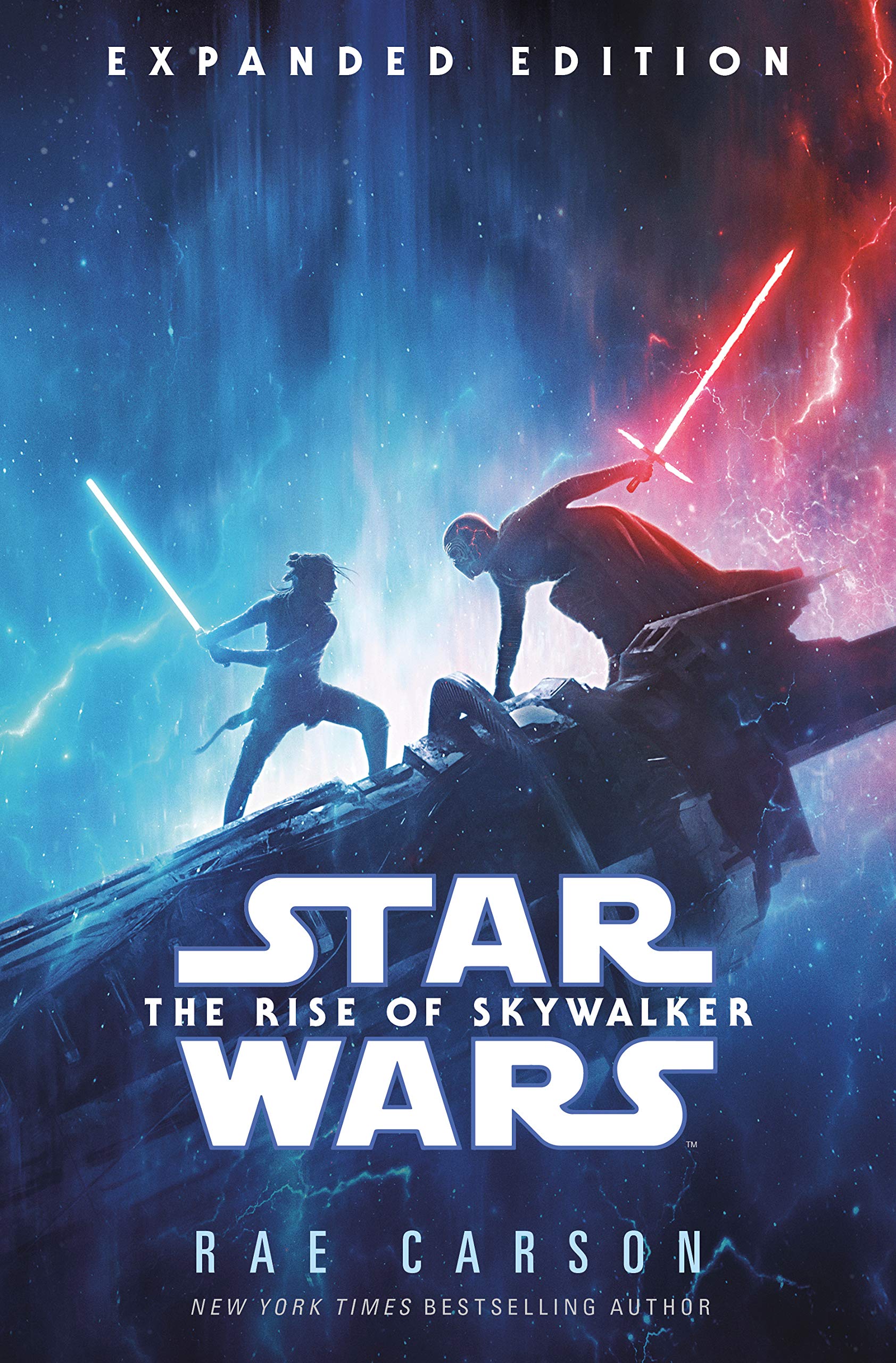Star Wars The Rise of Skywalker Novel