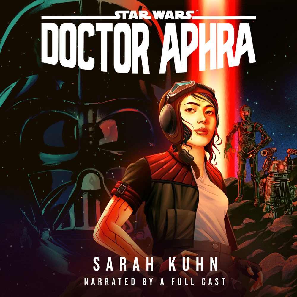 Doctor Aphra Star Wars Sara Kuhn