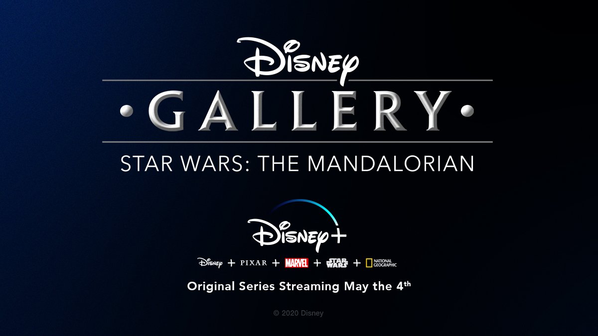Star Wars The Mandalorian Gallery