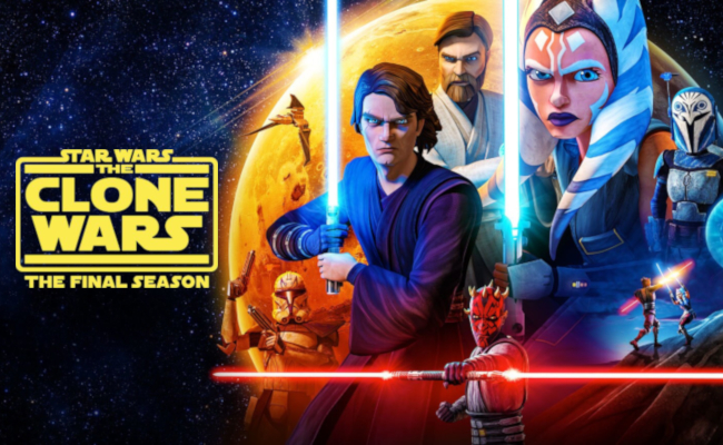 Star Wars The Clone Wars Final Season 7