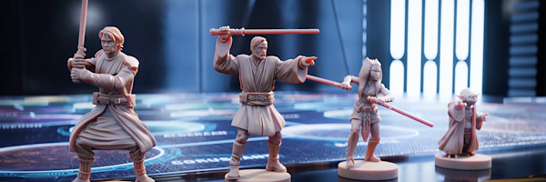 Asmodee and Z-Man Games Announce Launch of 'Star Wars: The Clone Wars - A  Pandemic System Board Game' - Star Wars News Net