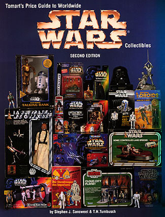 star wars collectors book