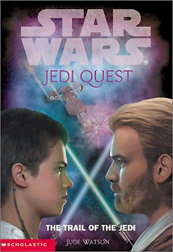 Star Wars The Last of the Jedi Young Adult Fiction Jude Watson