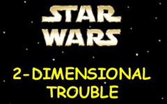 Dimensional Trouble