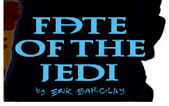 Fate of the Jedi