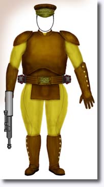 Naboo Footsoldier