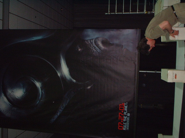 TheForce.Net - Latest News - ALPHACON: TFN's First Photos!