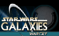 Star Wars Galaxies: WarCry